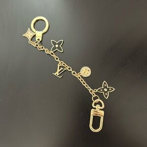 LV Bag Charm